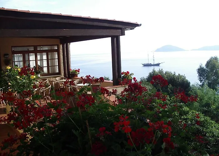 Le Briciole Hotel 3*