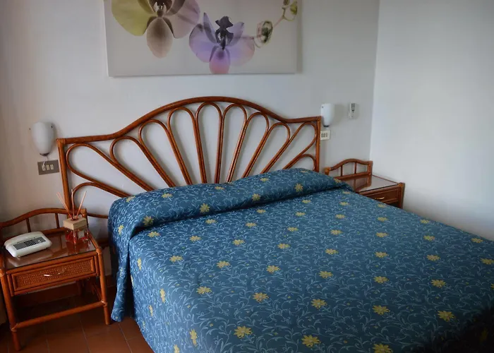 Le Briciole Hotel Bagno-Sprizze