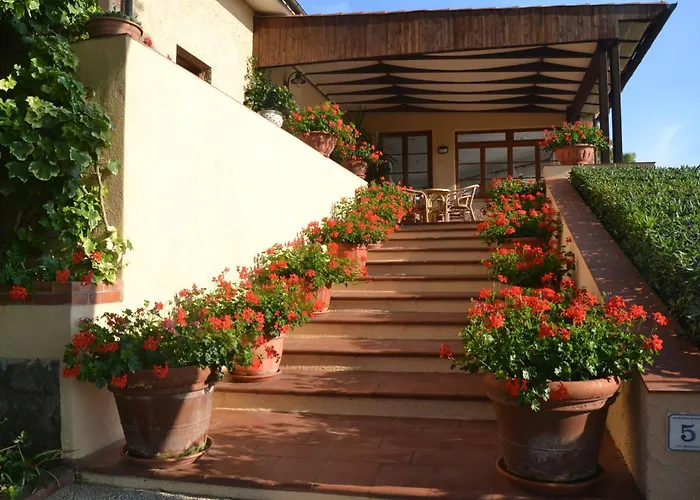Le Briciole Hotel